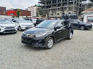Honda Vezel 2019 Black