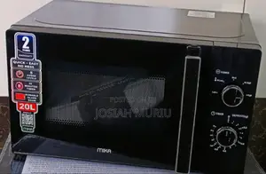 Mika 20l Manual Microwave Oven