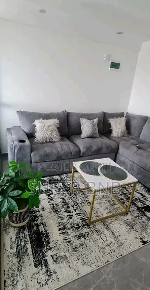 Furnished 1-Bedroom Airbnb Apartment Available in Kileleshwa