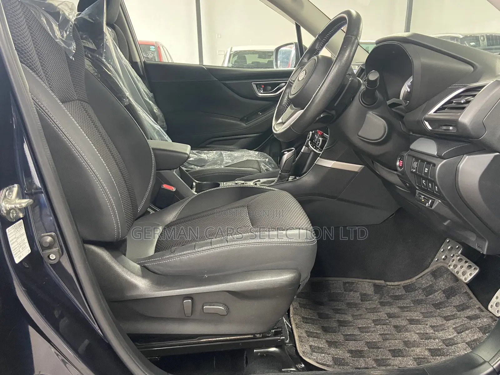 Subaru Forester 2019 Blue