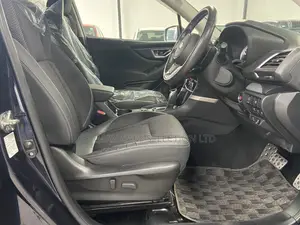 Subaru Forester 2019 Blue