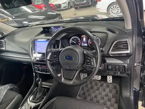 Subaru Forester 2019 Blue
