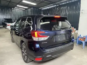 Subaru Forester 2019 Blue