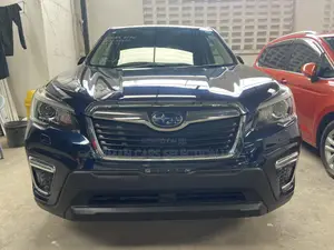 Subaru Forester 2019 Blue