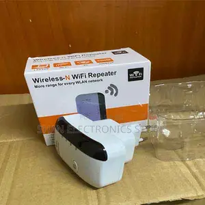 Universal Wireless Repeater *300mbps Wi-Fi Repeater Access Point