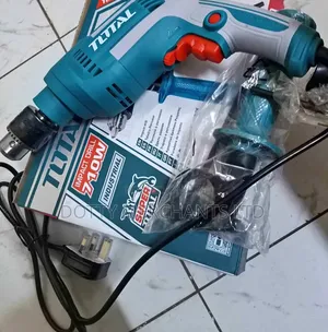 710w Corded Drill Total