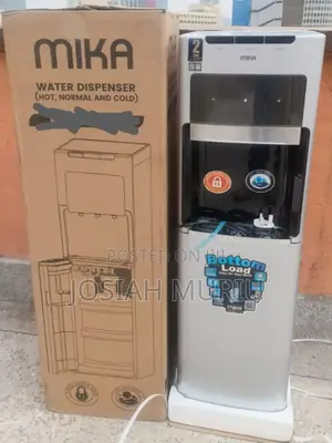 Mika Bottom Load Water Dispenser