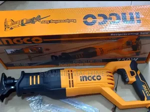 Powerful Ingco Reciprocating Saw 750w
