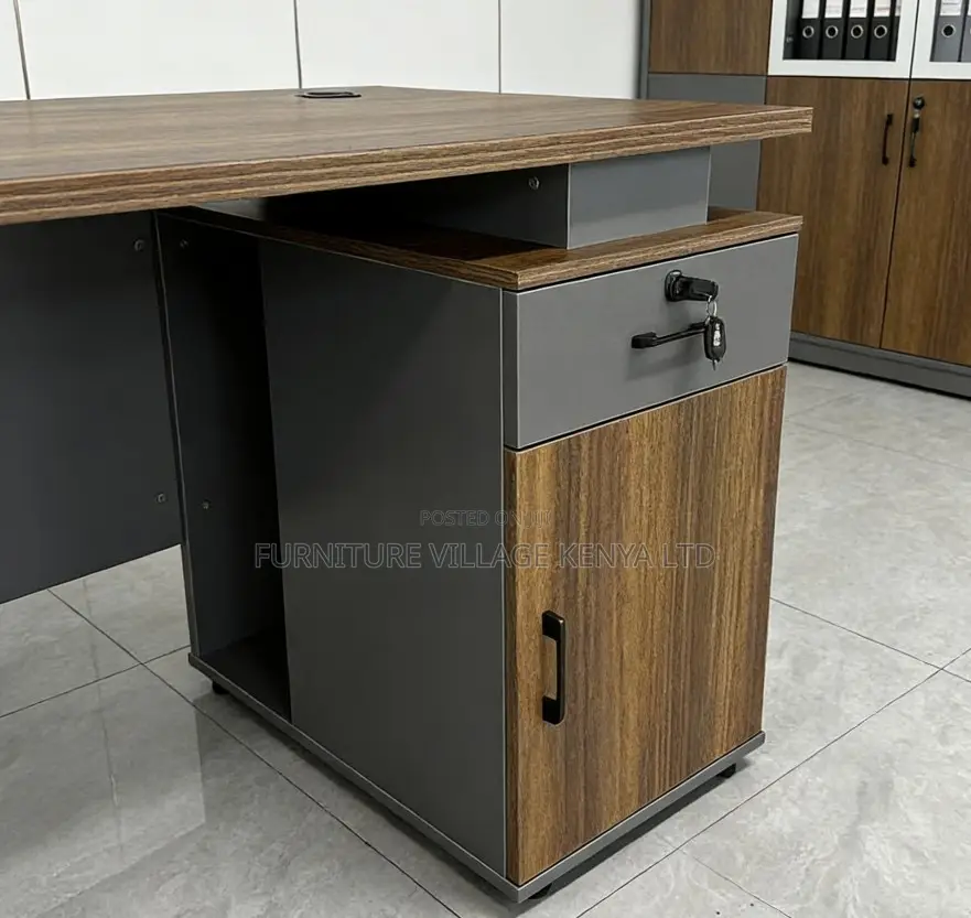 140cm Advanced Executive Desk