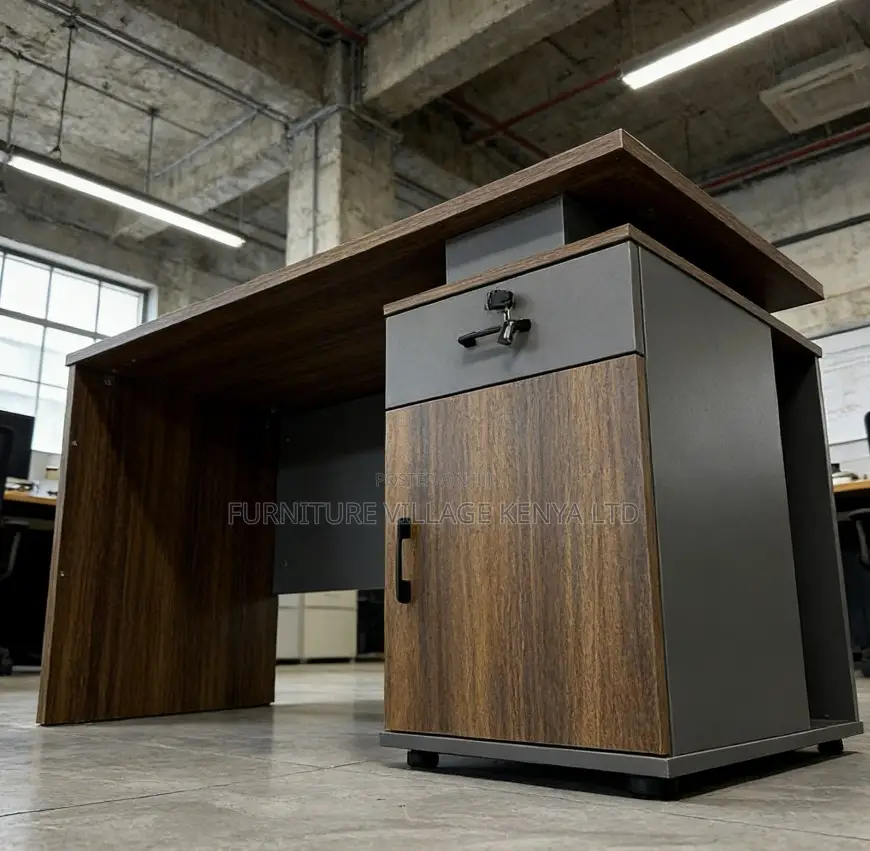 140cm Advanced Executive Desk