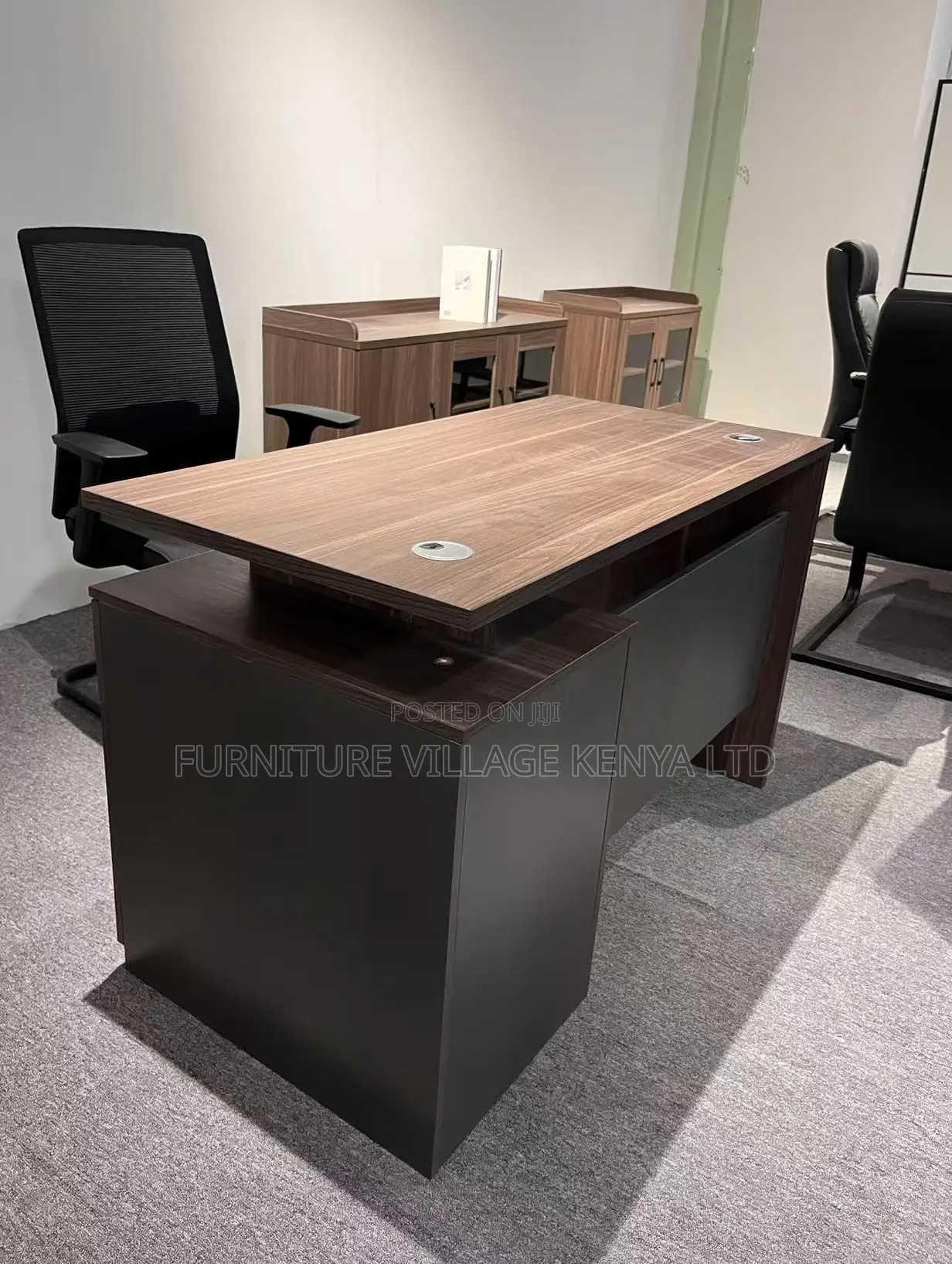 140cm Advanced Executive Desk