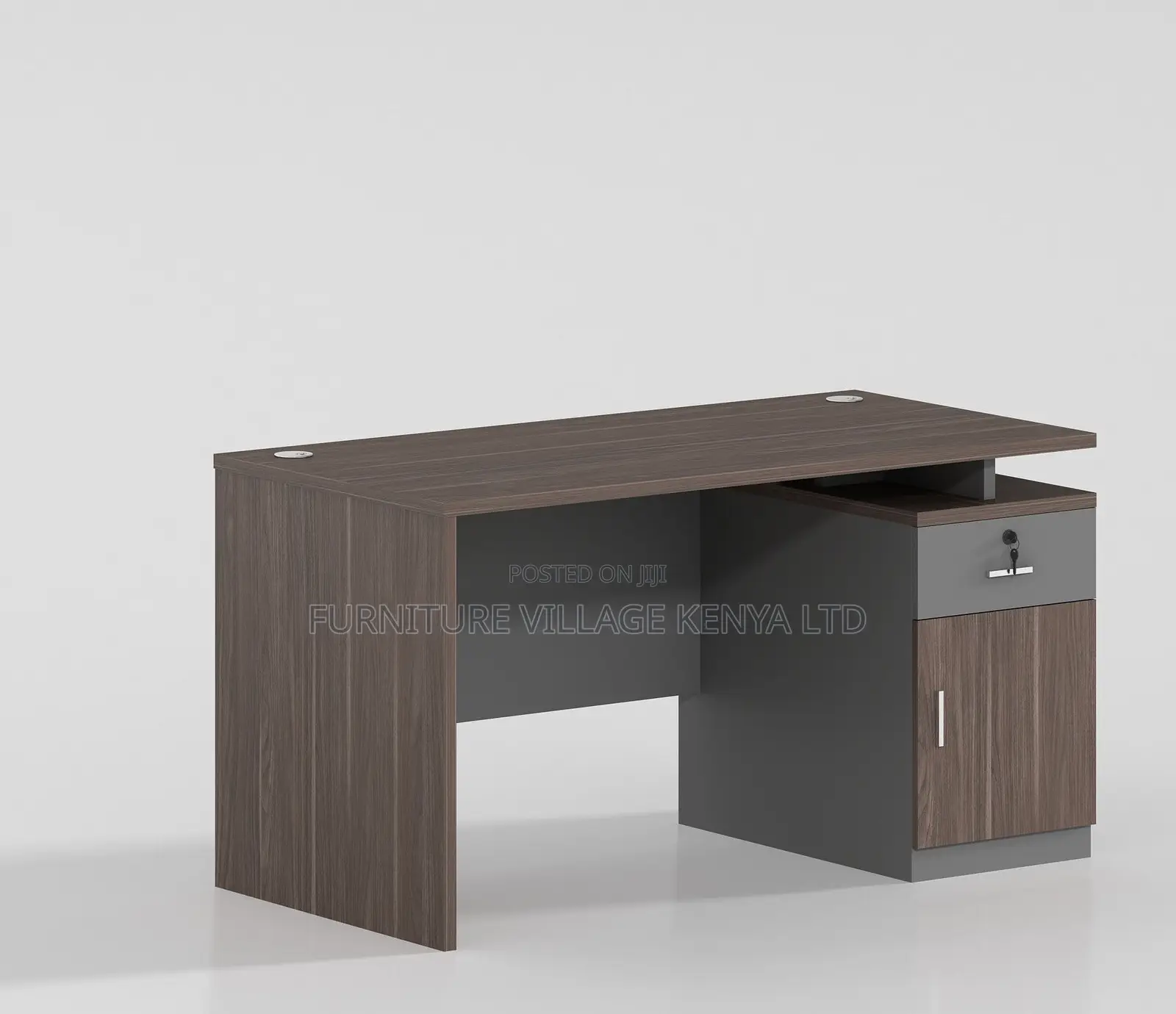 140cm Advanced Executive Desk