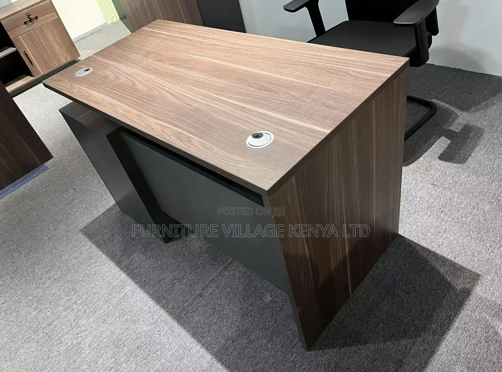 140cm Advanced Executive Desk