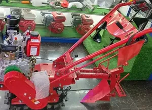 Power Tiller/Rotary Cultivator With Plough