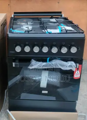 Mika Standing Cooker 58*58 Standing Cooker