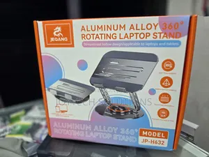 Premium Quality Jeqang Jp-H632 Aluminum 360° Swivel Stand