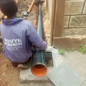 Leak Detection, Pipe Repair, Unblocking, Appliances Installation