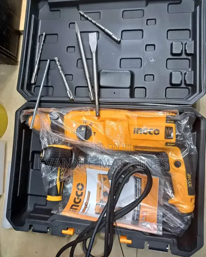 Ingco Rotary Hammer/Electric Rotary Hammer