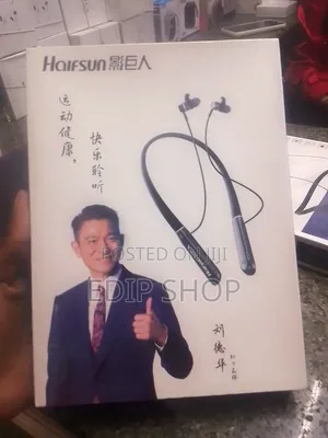 Halfsun Quality Wireless Neckband