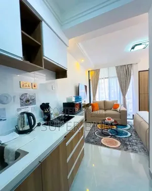 Furnished Studio 1 BDRM Airbnb in Kilimani Lavington