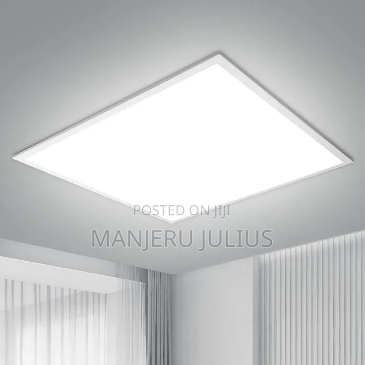 600*600 Recessed Panel Light