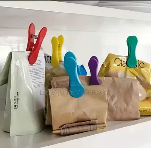 Bag Sealing Clip