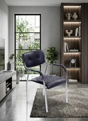 Office Chairs; Armed Leather Katalina Visitors Chairs