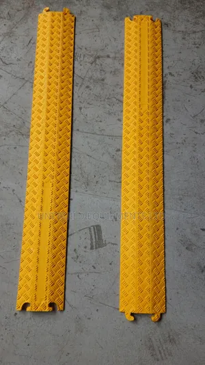 Indoor Cable Protector(Yellow)
