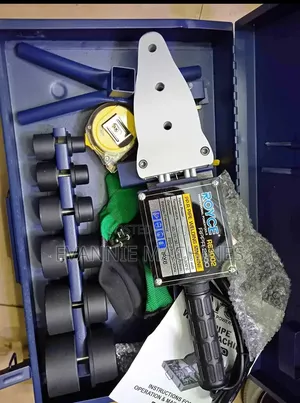 Heavy Duty Royce PPR Machine 2500w