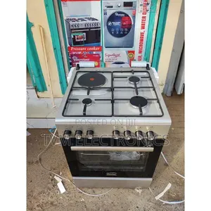 Simfer 3g+1e 60*60 Standing Cooker F6315serig