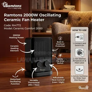 Fan Heater