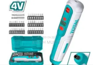 Total Lithium Ion Cordless Screw Driver