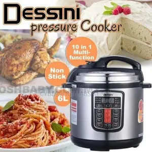 Premium 6l Electric Pressure Cookers