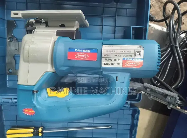 Heavy Duty Ideal Jigsaw 580w