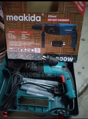 Best Quality Meakida Rotary Hammer 800w