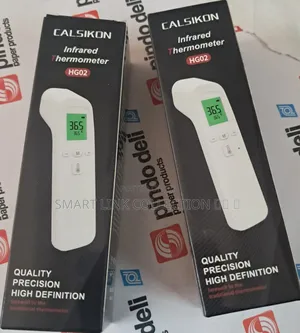 Calsikon Hg02 Infrared Thermometer