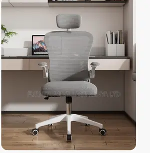Flexible Adjustment Ventilated Mesh Chair