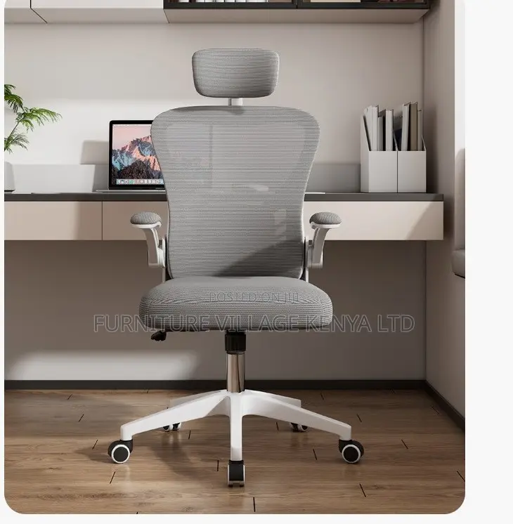 Flexible Adjustment Ventilated Mesh Chair