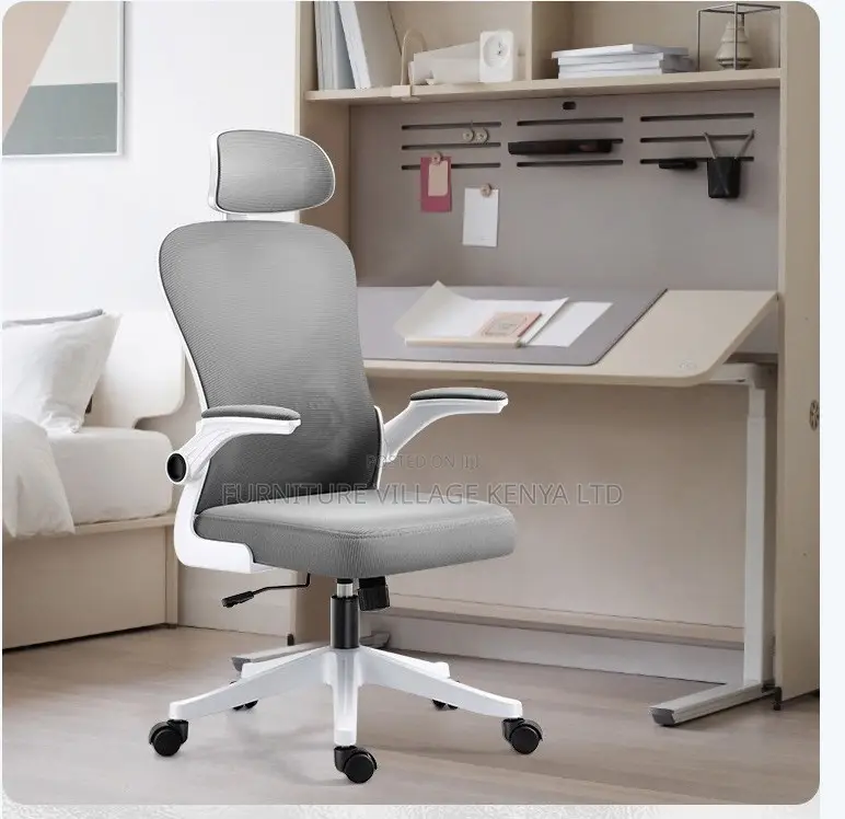 Flexible Adjustment Ventilated Mesh Chair