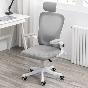 Flexible Adjustment Ventilated Mesh Chair