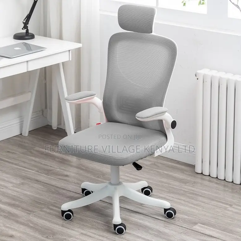 Flexible Adjustment Ventilated Mesh Chair