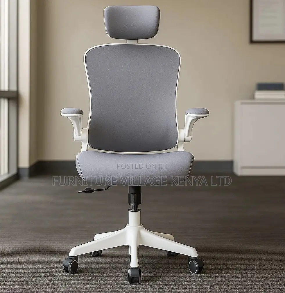 Flexible Adjustment Ventilated Mesh Chair