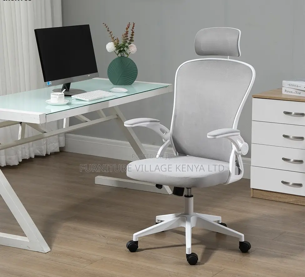 Flexible Adjustment Ventilated Mesh Chair
