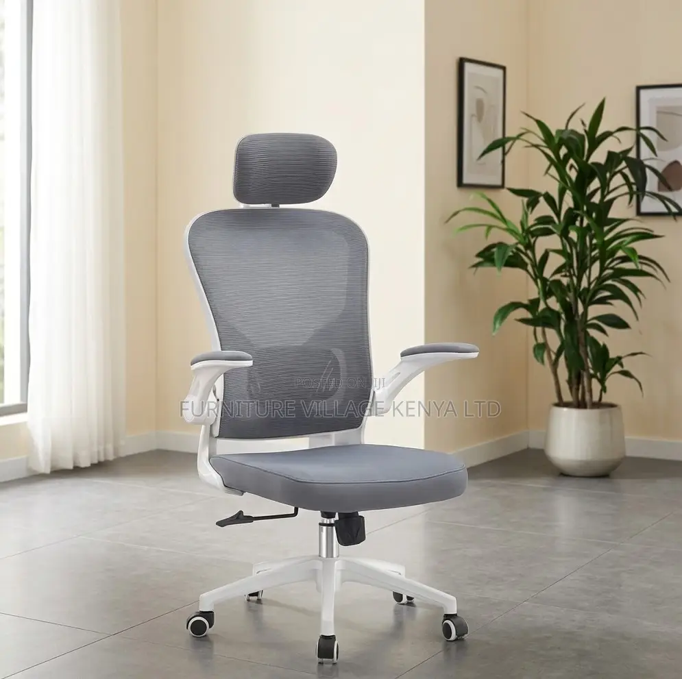 Flexible Adjustment Ventilated Mesh Chair