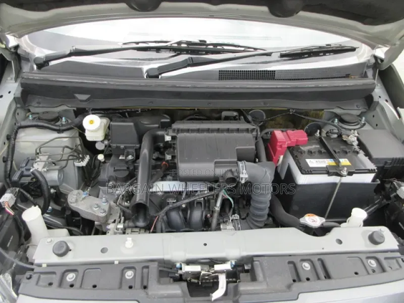 Mitsubishi Mirage 2019 Silver