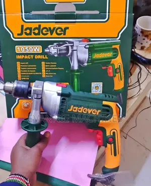 Efficient Jadever Electric Impact Drill