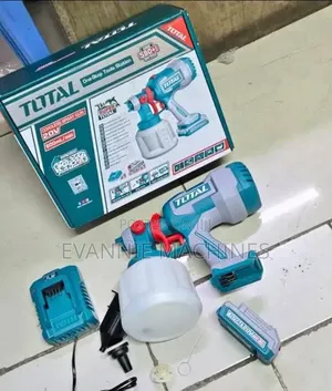 Total Cordless Spray Gun