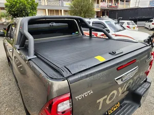New Roller Shutter Perfect Fit for Most Double Cab Pickups