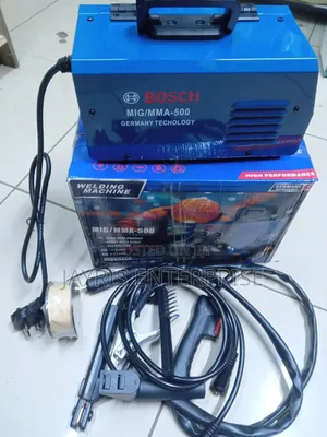 Bosch Mig Welding Machine