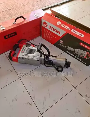 Industrial Edon Demolition Hammer 2200w